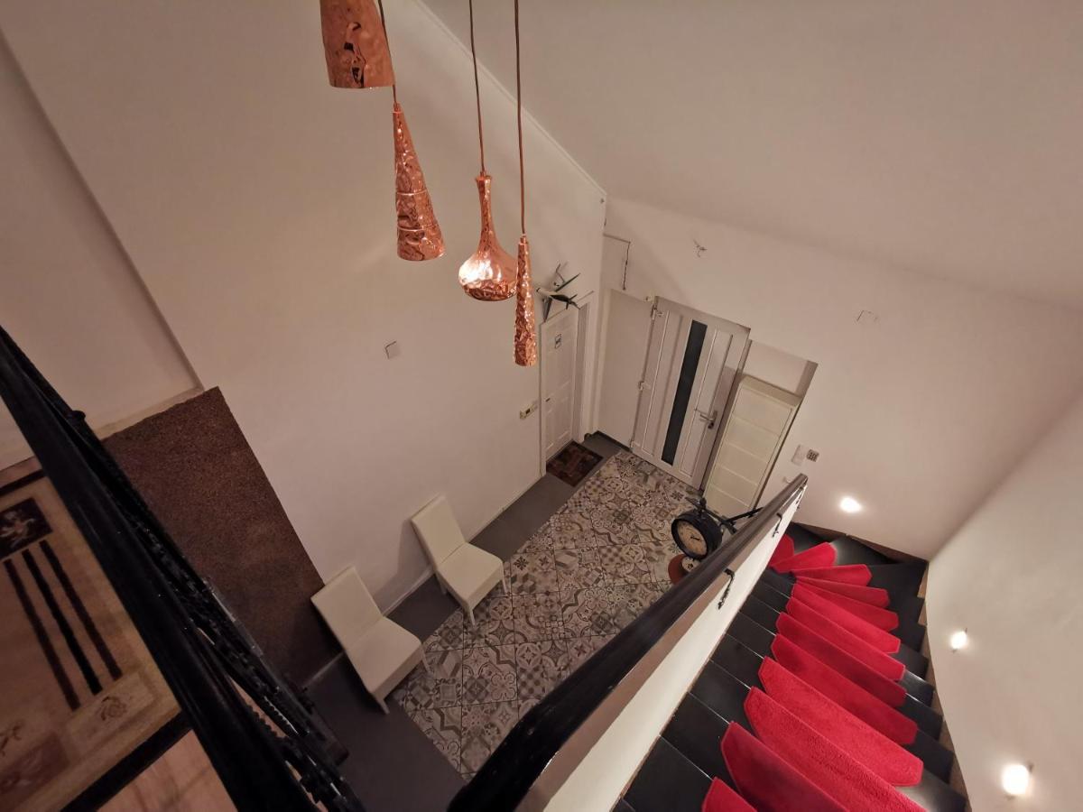 Pension Föhrenhain Gerasdorf bei Wien Exterior foto
