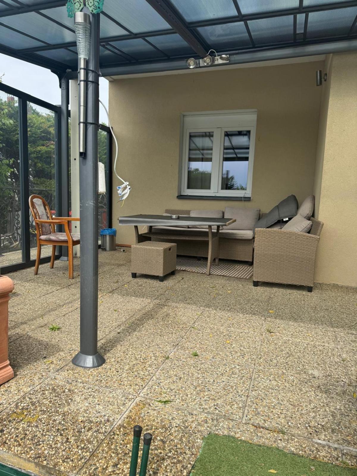 Pension Föhrenhain Gerasdorf bei Wien Exterior foto